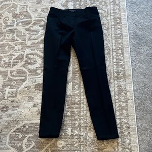 Theory Black Women's Pants